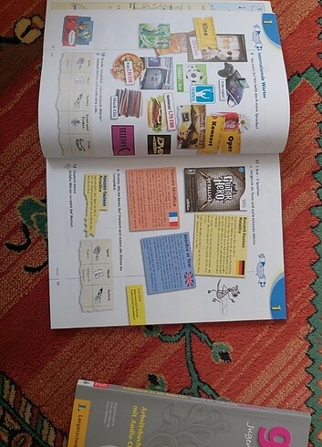 Klett Genial Kursbuch A1 Kitap