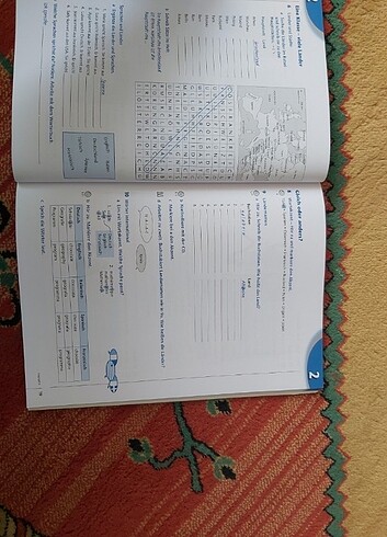 Beden Klett Genial Arbeitsbuch A1 Kitap