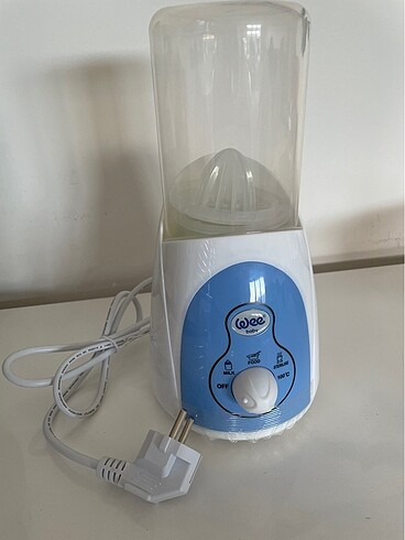  Beden Sterilizatör süt ısıtıcı