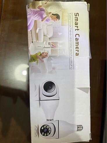 Diğer Wifi kamerası ve duya dönüştürücüsü - smart camera