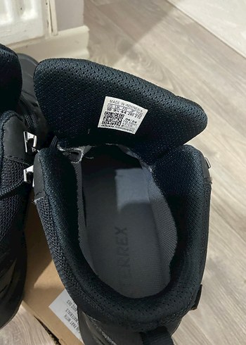 Erkek Siyah terrex bot - Görsel 3