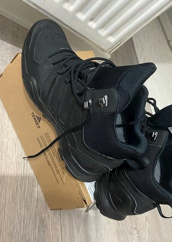 Erkek Siyah terrex bot - Görsel 5