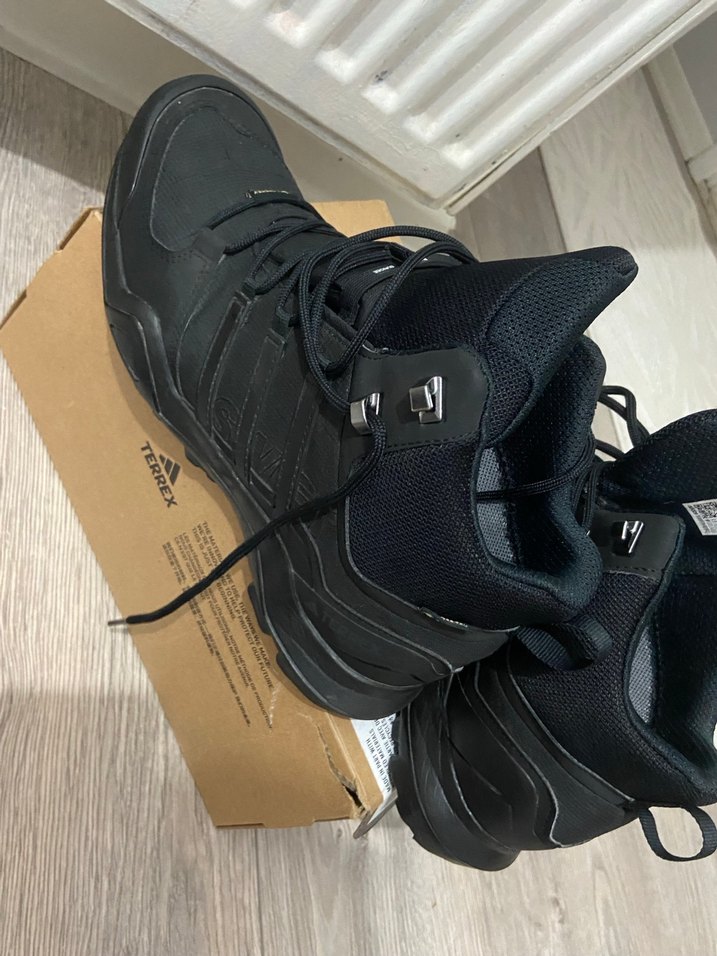 Erkek Siyah terrex bot - Görsel 5