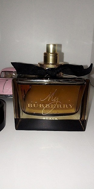 BURBERRY MY BURBERRY BLACK 90ML EDP