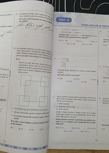 TYT Matematik Soru Bankası - Karekok - Görsel 3