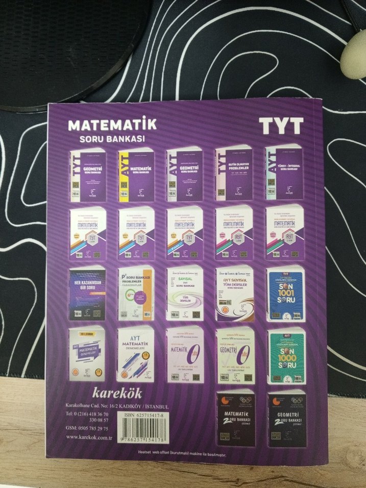TYT Matematik Soru Bankası - Karekok - Görsel 2