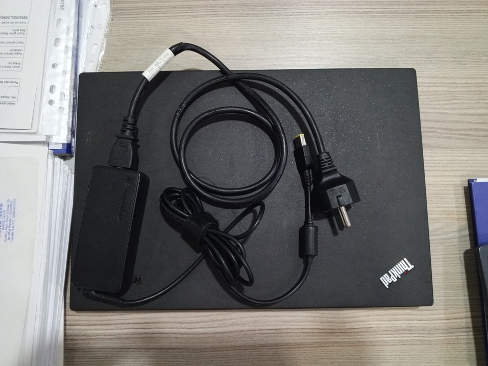 Lenovo Thinkpad t440 - Görsel 5