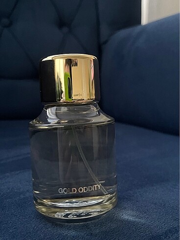 Beden Renk ZARA GOLD ODDITY EDP
