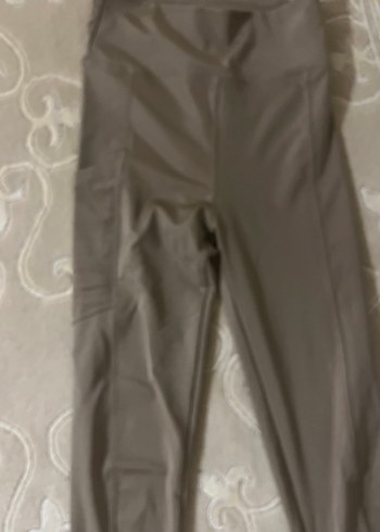 Vizon renk tayt xs trendyol - Görsel 4