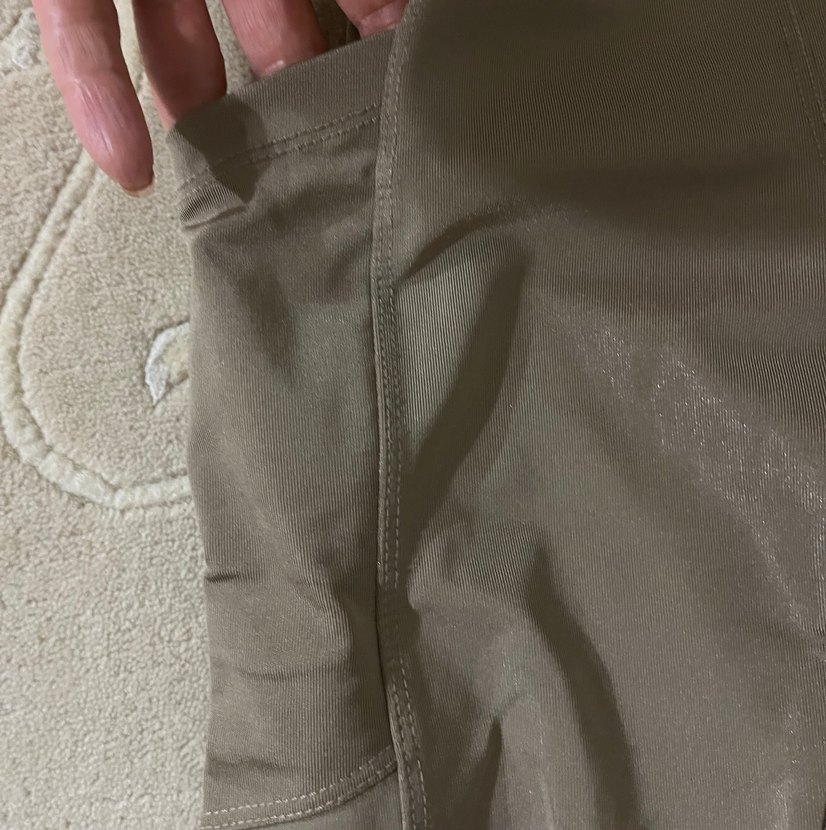 Vizon renk tayt xs trendyol - Görsel 3