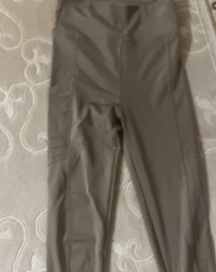 Vizon renk tayt xs trendyol - Görsel 4