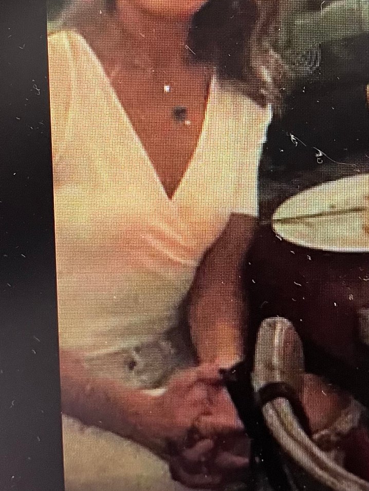 Penye kruvaze yaka body bluz s beden - Görsel 5