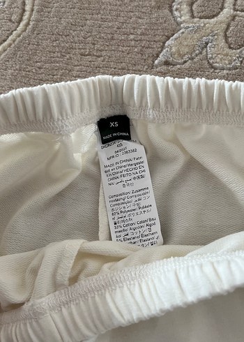 SHE IN penye eşofman altı - Görsel 7