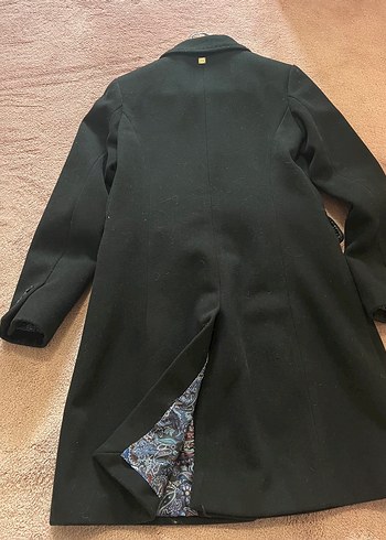 Bsb kaşe iki düğmeli kaban - Görsel 5