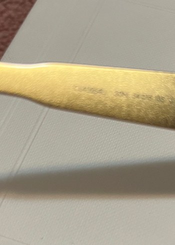 Celine Triomphe Metal Kadın Güneş Gözlüğü - Görsel 4