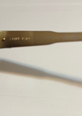 Celine Triomphe Metal Kadın Güneş Gözlüğü - Görsel 6