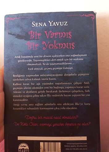 Beden Renk Bir Varmış Bir Yokmuş Romanı