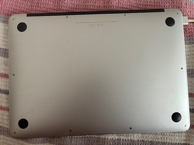  Beden Renk Macbook 2015