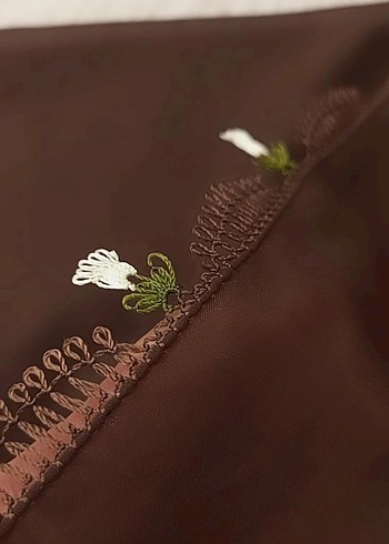 İğne Oyalı Yazma - Görsel 4