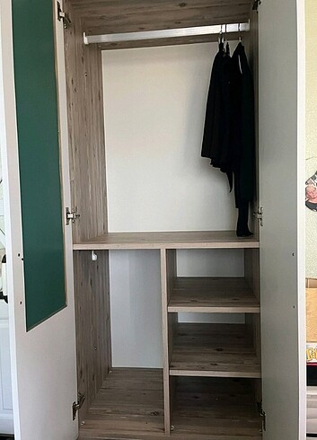 ANTALYA için Full Genç odası takımı çift kişilik yatak ve baza h - Görsel 5