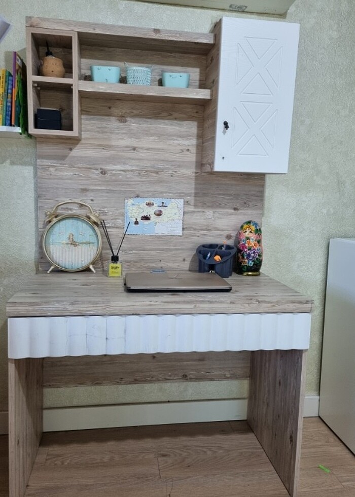 ANTALYA için Full Genç odası takımı çift kişilik yatak ve baza h - Görsel 2