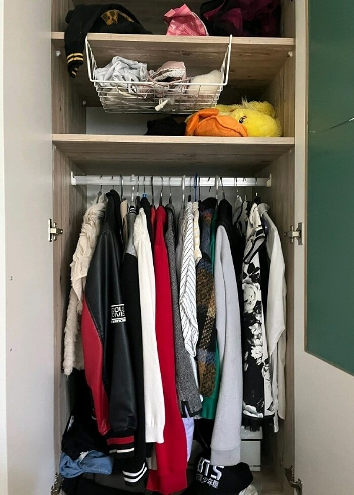 ANTALYA için Full Genç odası takımı çift kişilik yatak ve baza h - Görsel 4