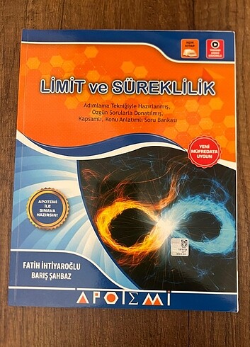 Apotemi limit ve süreklilik
