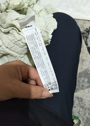7 Yaş Beden çeşitli Renk 7 yaş kız lastikli pantolon