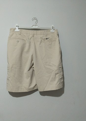 Bej Erkek Mini Bermuda Şort - Görsel 2