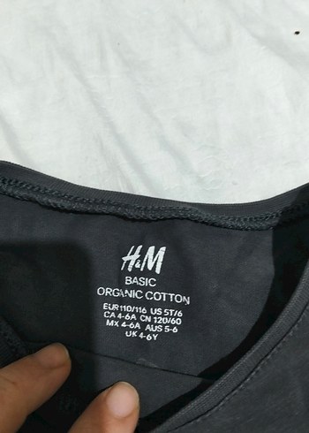 Kız Çocuk Uzun Kollu Düğmeli Tişört - Görsel 2