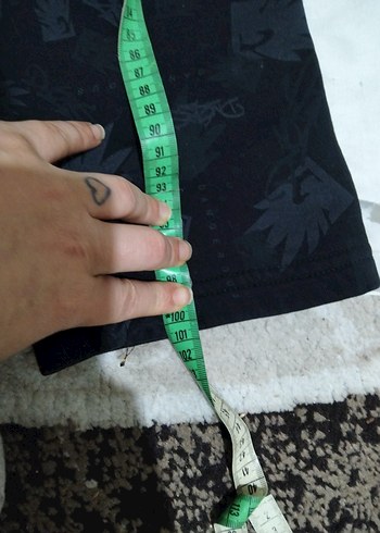 Siyah Rahat Kesim Spor Erkek Kumaş Pantolon - Görsel 4