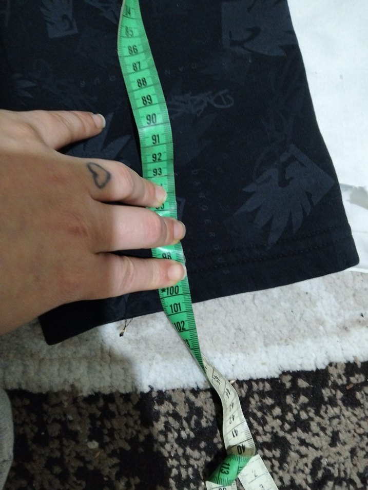 Siyah Rahat Kesim Spor Erkek Kumaş Pantolon - Görsel 4