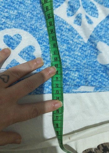 Renkli Batik Desenli Erkek Polo Tişört - Görsel 5