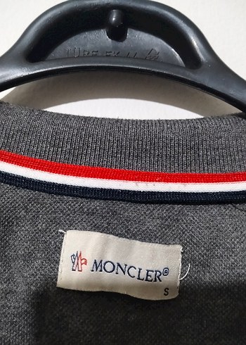 Gri Kısa Kollu Polo Yaka Erkek Tişört - Görsel 2