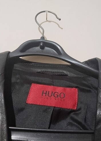 Hugo Boss hugo boss orjinal deri ceket 