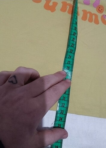 13-14 Yaş Beden sarı Renk 13.14 yaş tshirt