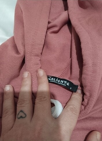 s Beden s beden crop model sweatshirt