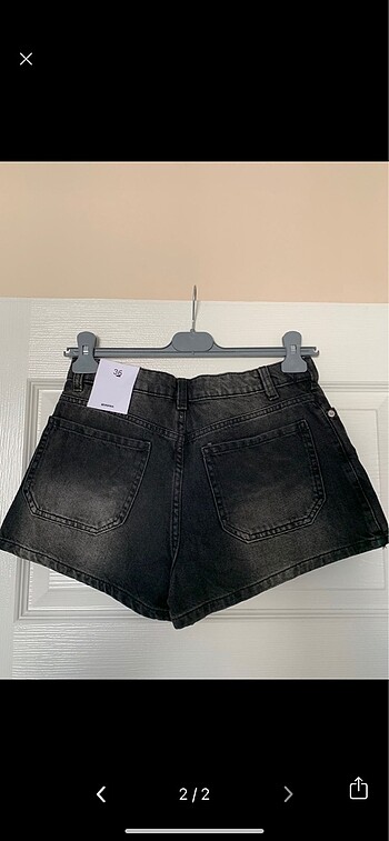 Bershka Berska sort etek