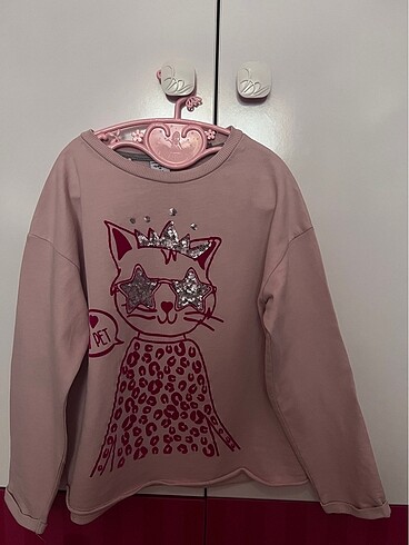 Koton Kız çocuk sweatshirt 9-10 yaş