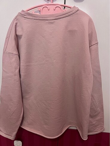 9 Yaş Beden Kız çocuk sweatshirt 9-10 yaş