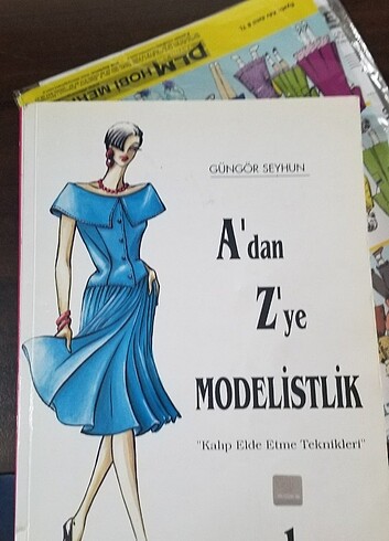 Modelistlik kitabı