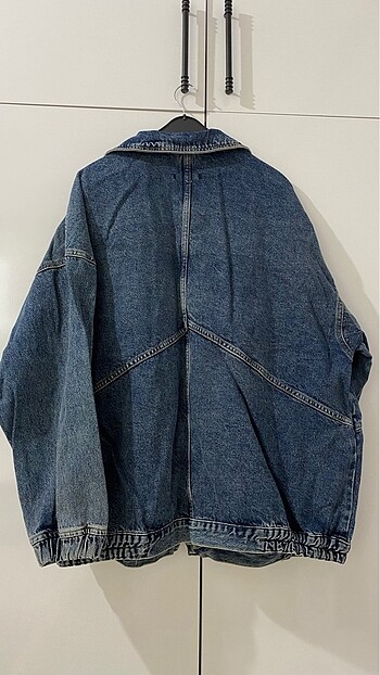 Trendyol & Milla Trendyol milla oversize denim ceket