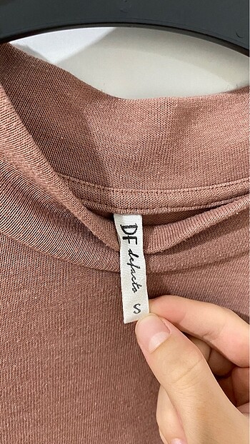 Defacto tunik sweat