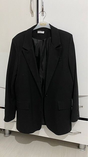 Modaaksa siyah blazer