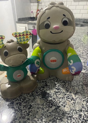 Beden Fisher price eğitici oyuncak
