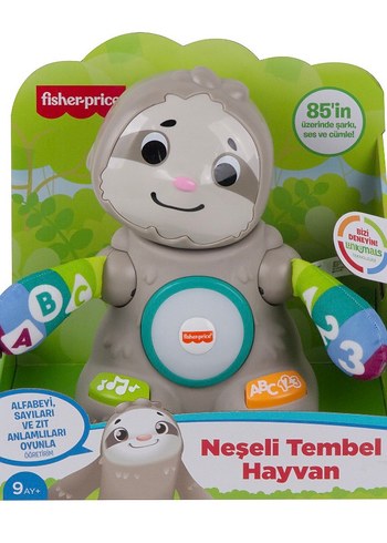 Fisher price eğitici oyuncak