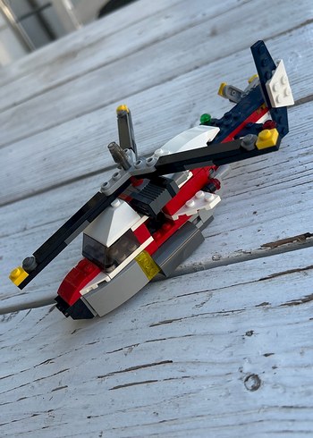  Beden Renk Lego cretor helikopter