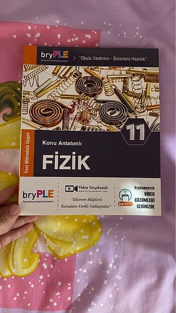 11. Sınıf Fizik Konu anlatım