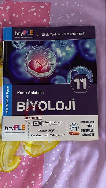 11. Sınıf biyoloji