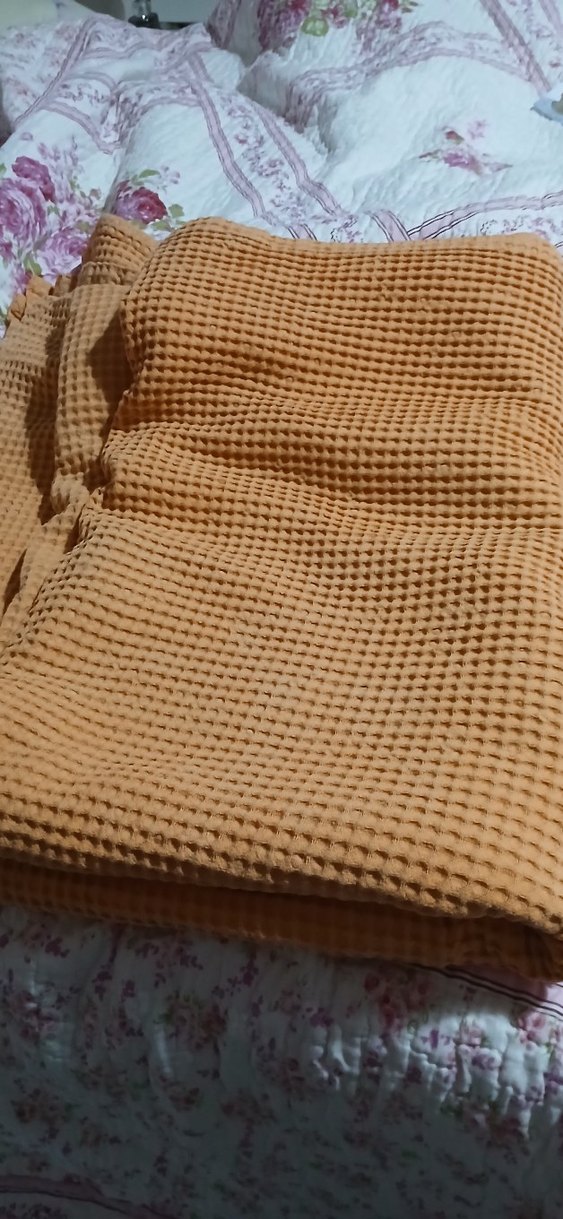 tek kisilik pamuklu pike - Görsel 5